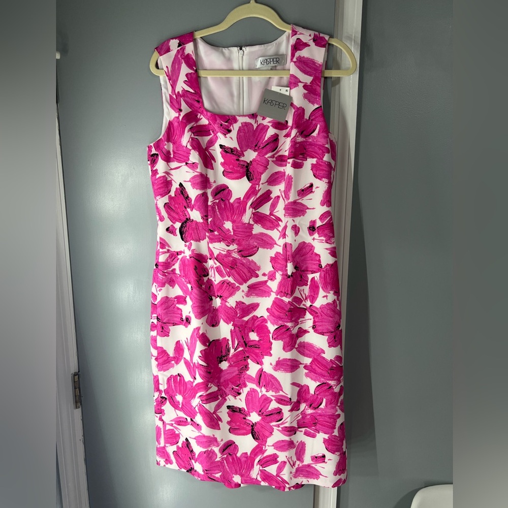 NWT Kasper Women’s Dress Size 8
